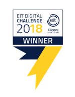 Gewinner EIT Digital Challenge