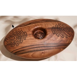 CRDL, ein Instrument der Zuwendung (Walnuss)